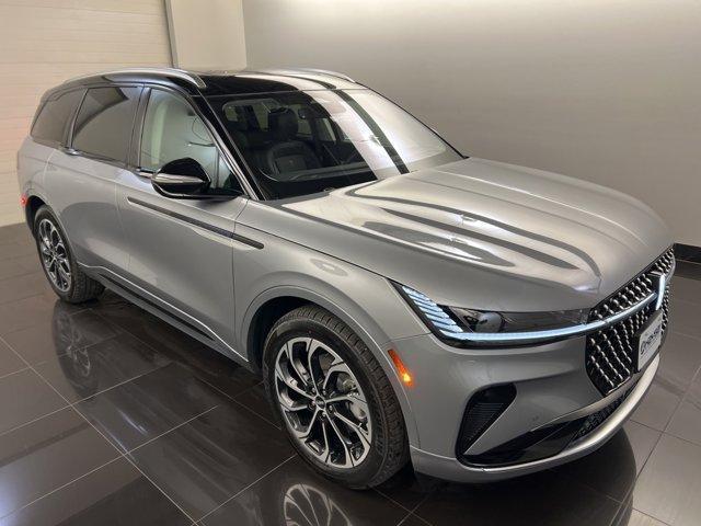 new 2025 Lincoln Nautilus car, priced at $62,955