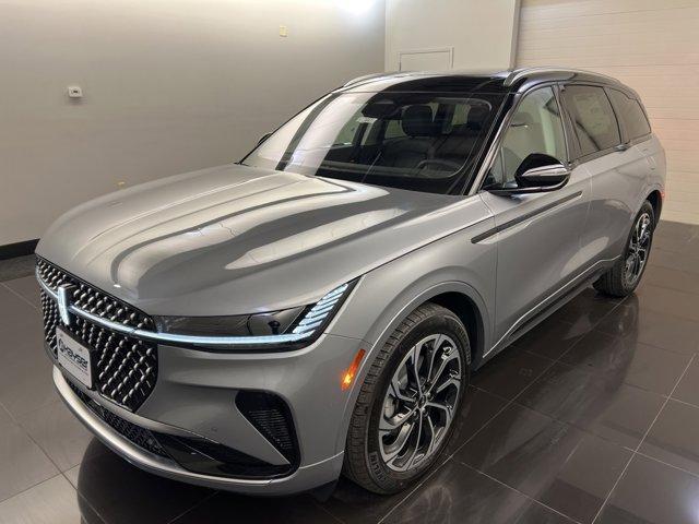 new 2025 Lincoln Nautilus car, priced at $59,548