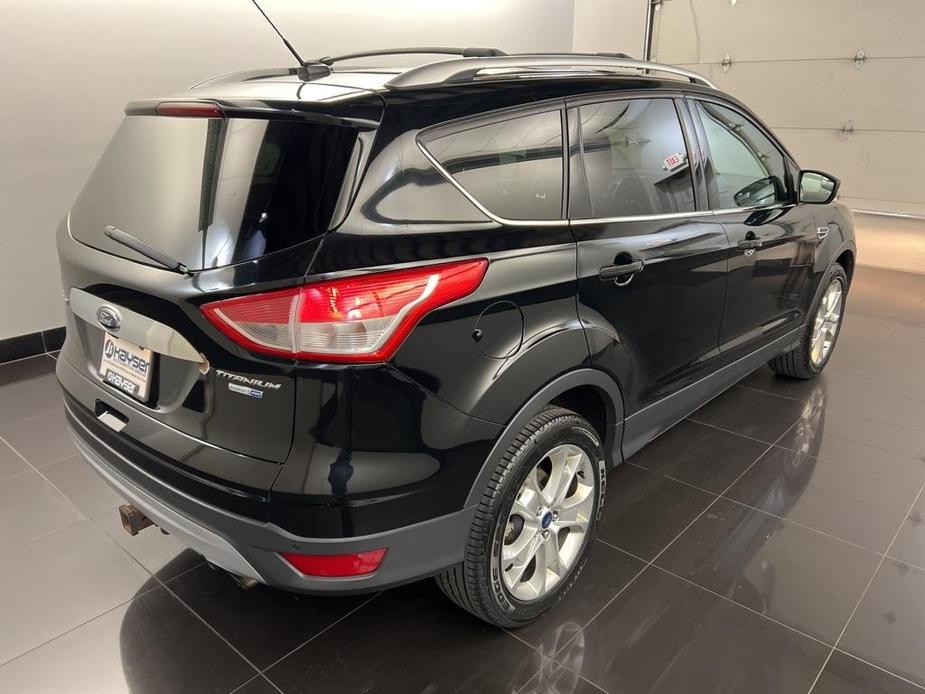 used 2016 Ford Escape car, priced at $9,556