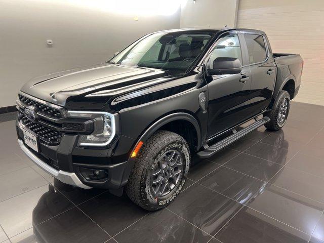 new 2024 Ford Ranger car, priced at $42,090