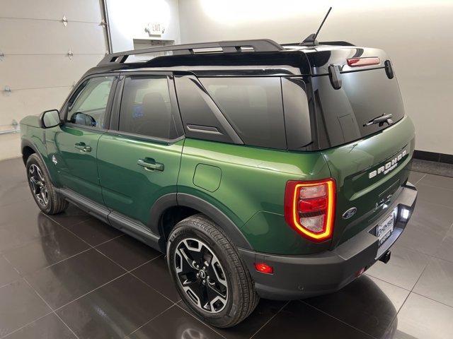 used 2024 Ford Bronco Sport car, priced at $33,290