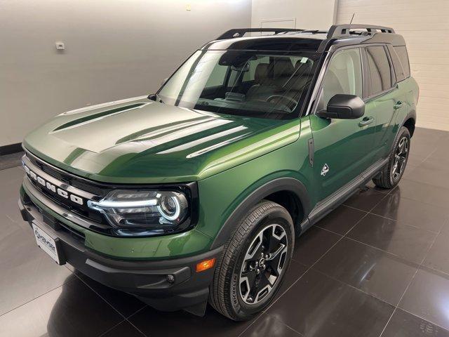 used 2024 Ford Bronco Sport car, priced at $33,290