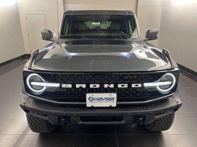 new 2024 Ford Bronco car, priced at $61,040