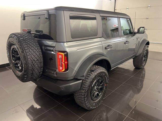 new 2024 Ford Bronco car, priced at $61,040