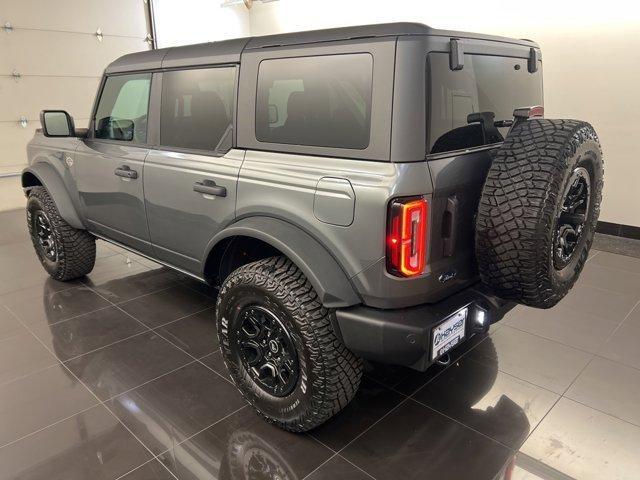 new 2024 Ford Bronco car, priced at $61,040