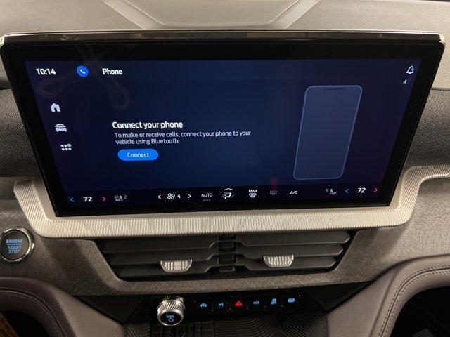 new 2025 Ford Explorer car, priced at $54,782