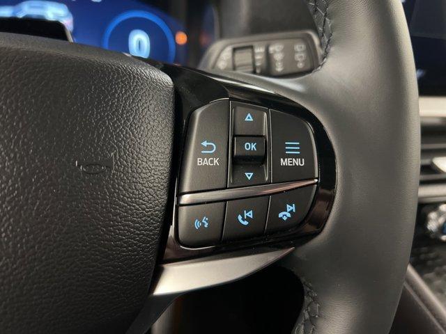 new 2025 Ford Explorer car, priced at $54,782