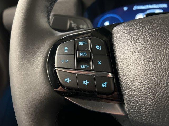 new 2025 Ford Explorer car, priced at $54,782