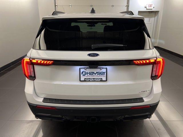 new 2025 Ford Explorer car, priced at $46,480