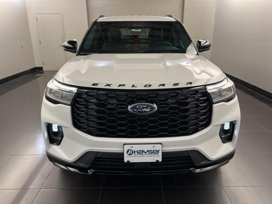 new 2025 Ford Explorer car, priced at $47,480