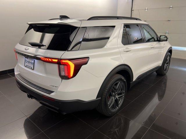 new 2025 Ford Explorer car, priced at $46,480