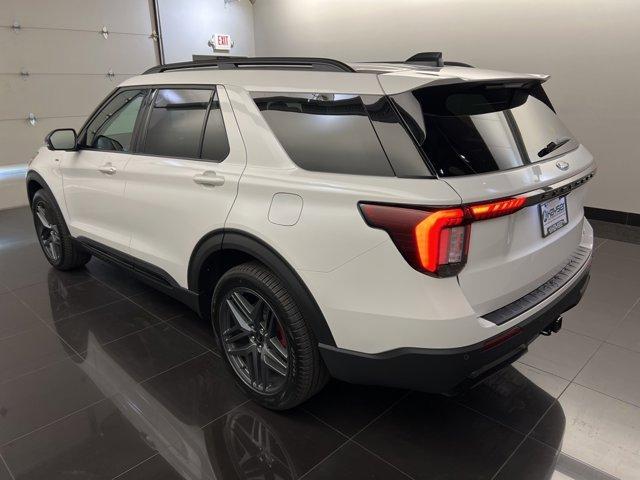 new 2025 Ford Explorer car, priced at $46,480