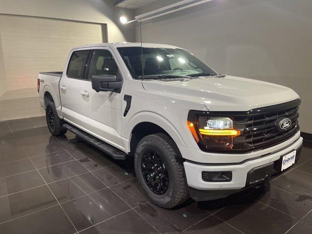 new 2024 Ford F-150 car, priced at $55,405
