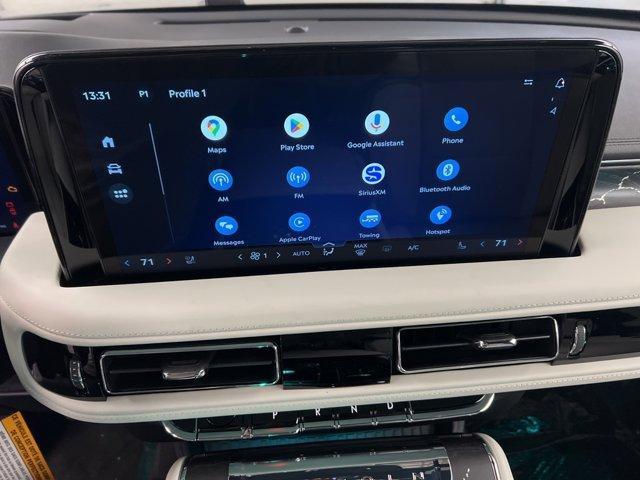 new 2026 Lincoln Aviator car, priced at $98,525