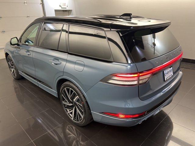 new 2026 Lincoln Aviator car, priced at $98,525