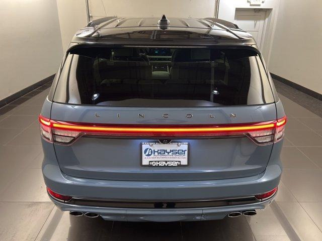 new 2026 Lincoln Aviator car, priced at $98,525