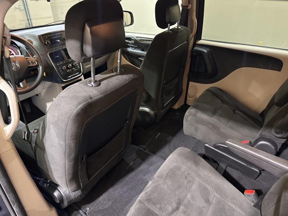 used 2016 Dodge Grand Caravan car, priced at $14,798