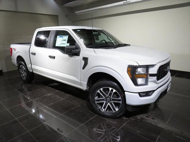 new 2023 Ford F-150 car, priced at $47,480