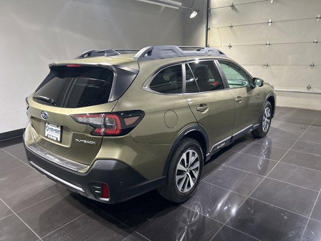 used 2020 Subaru Outback car, priced at $21,821