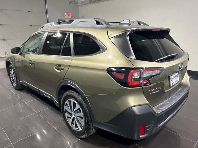 used 2020 Subaru Outback car, priced at $21,821
