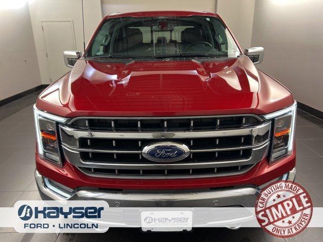 used 2022 Ford F-150 car, priced at $49,975
