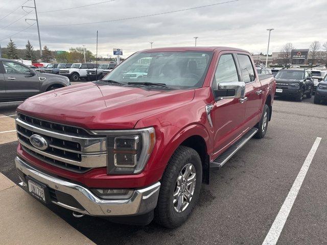 used 2022 Ford F-150 car, priced at $51,820