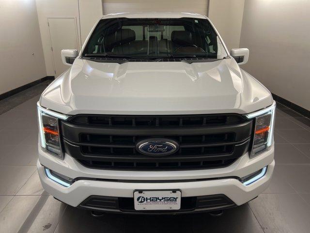 used 2021 Ford F-150 car, priced at $33,250