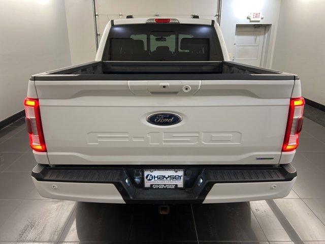 used 2021 Ford F-150 car, priced at $33,250