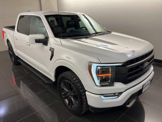 used 2021 Ford F-150 car, priced at $33,250