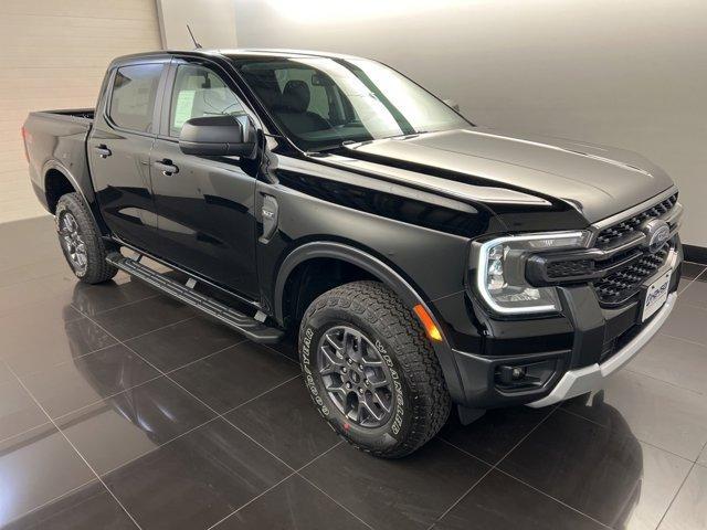 new 2024 Ford Ranger car, priced at $43,958