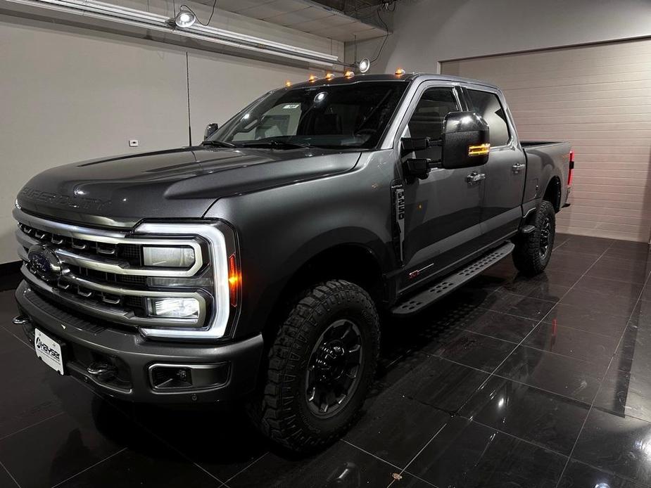 new 2024 Ford F-250 car, priced at $94,940