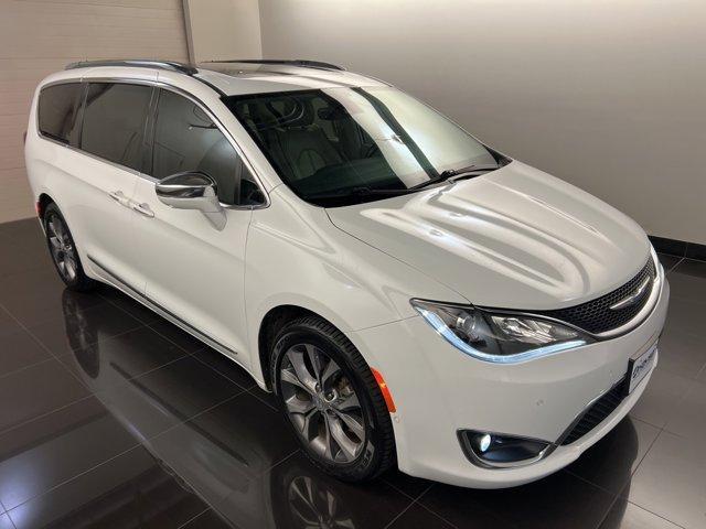 used 2018 Chrysler Pacifica car, priced at $12,948