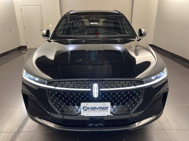 new 2025 Lincoln Nautilus car, priced at $67,705