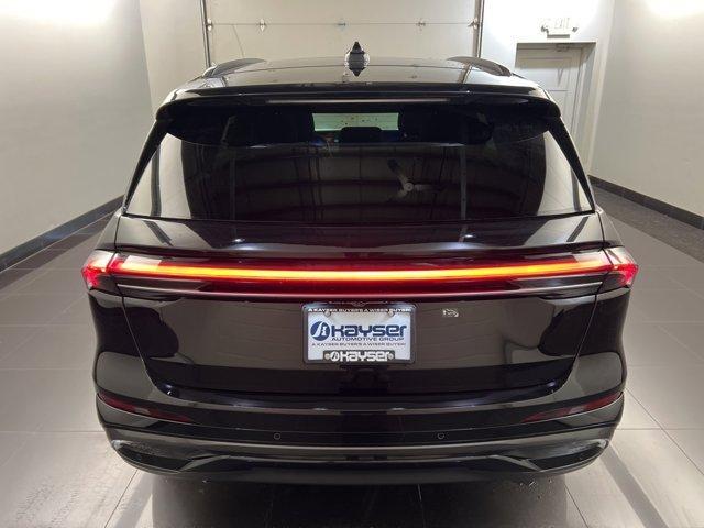 new 2025 Lincoln Nautilus car, priced at $67,705