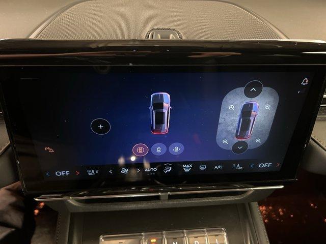 new 2025 Lincoln Nautilus car, priced at $67,705