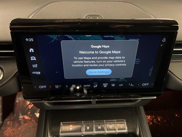 new 2025 Lincoln Nautilus car, priced at $67,705