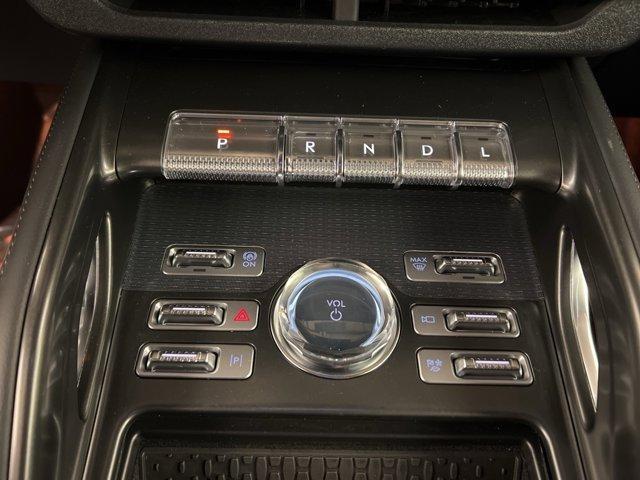 new 2025 Lincoln Nautilus car, priced at $67,705