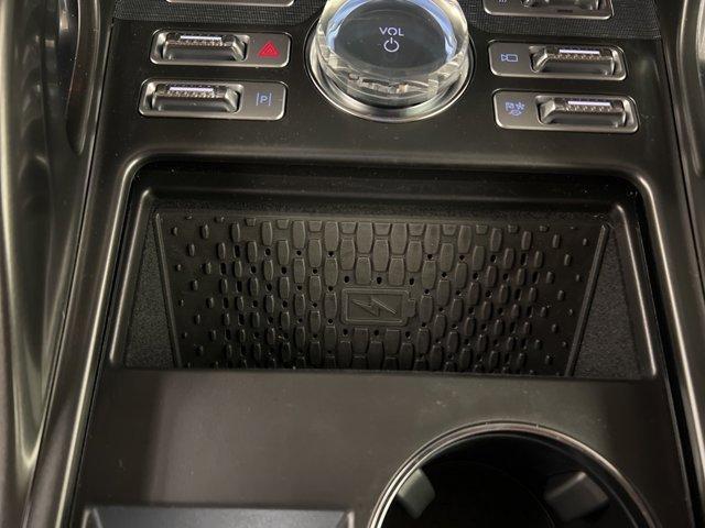 new 2025 Lincoln Nautilus car, priced at $67,705