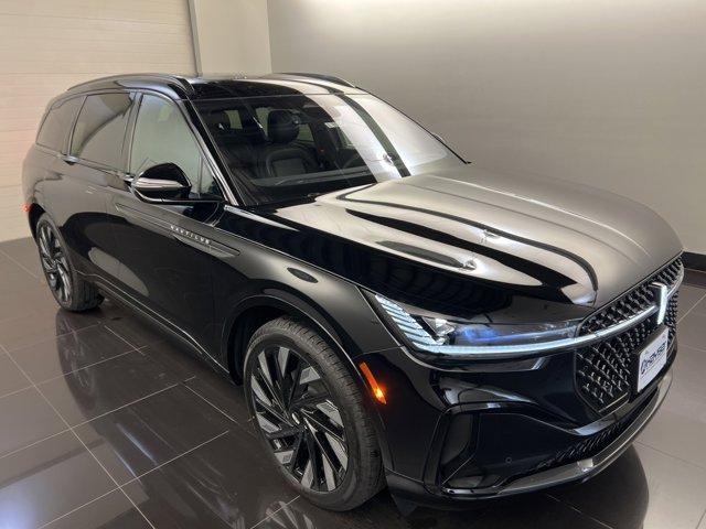 new 2025 Lincoln Nautilus car, priced at $67,705