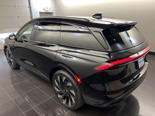 new 2025 Lincoln Nautilus car, priced at $67,705