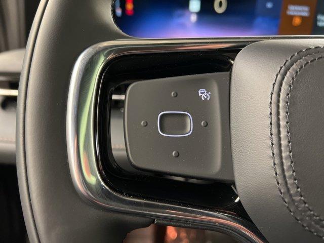 new 2025 Lincoln Nautilus car, priced at $67,705