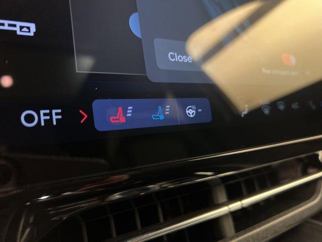 new 2025 Lincoln Nautilus car, priced at $67,705