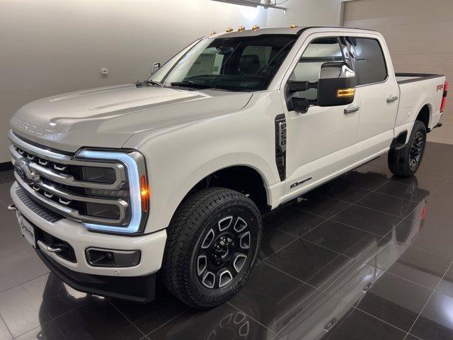 new 2024 Ford F-250 car, priced at $89,005