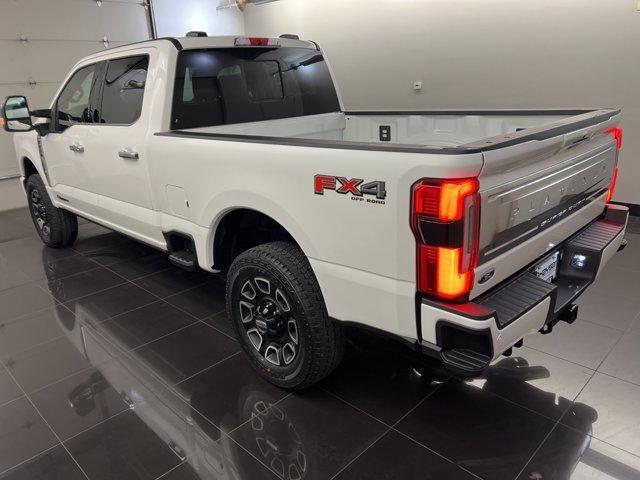 new 2024 Ford F-250 car, priced at $89,005