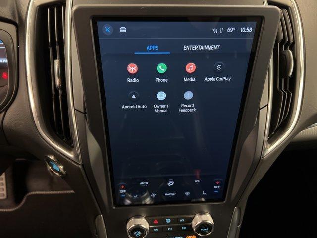used 2024 Ford Edge car, priced at $38,705
