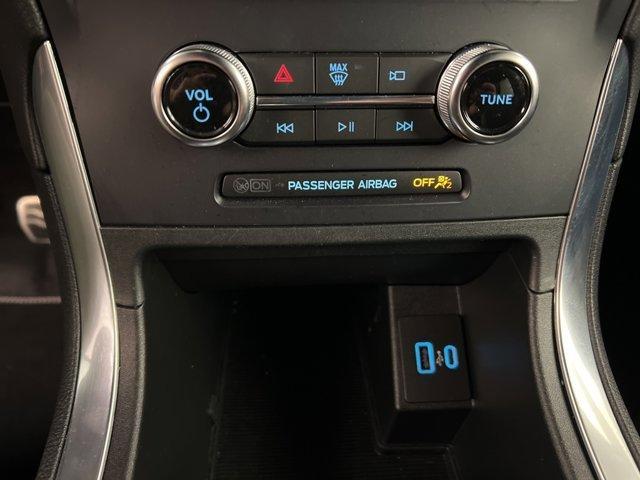 used 2024 Ford Edge car, priced at $38,705