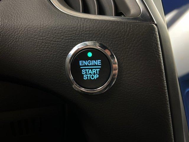 used 2024 Ford Edge car, priced at $38,705
