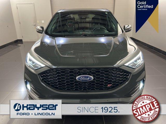 used 2024 Ford Edge car, priced at $38,705