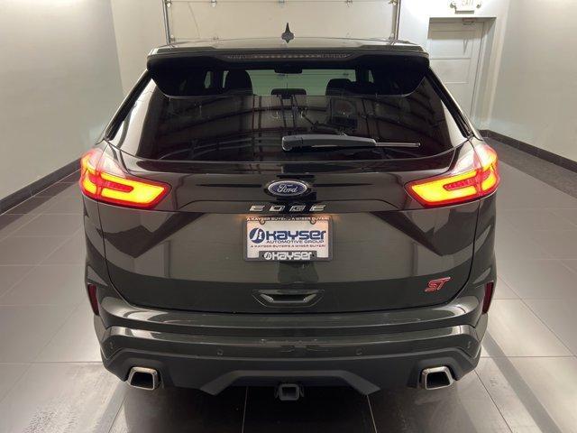 used 2024 Ford Edge car, priced at $38,705