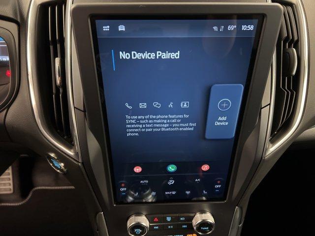 used 2024 Ford Edge car, priced at $38,705